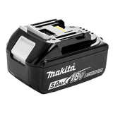 Pack Énergie MAKITA 197626-8 : Chargeur Rapide MAKITA DC18RD pour 2 Batteries + 4 Batteries 5 Ah + Mak-Pac Taille 3