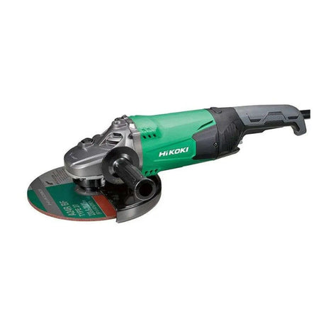 Pack HIKOKI KG23SA (Meuleuse G23SW2 230 mm + Meuleuse  G13SR4(S) 125mm