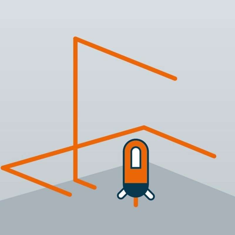 Laser croix  GEO FENNEL FL 10-CROSS -540100