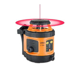 Pack Niveau laser rotatif automatique + Trépied + Mire GEO FENNEL FL 190A  292190-S01