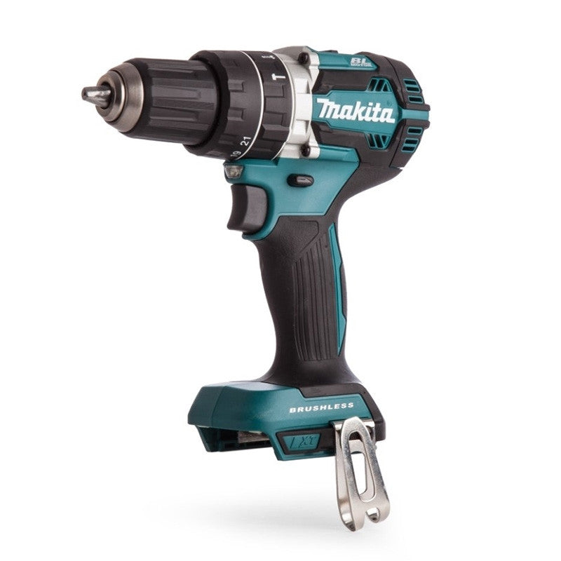 Pack Perceuse Visseuse à chocs MAKITA DLX2359TJ1 - 18V + 3 batteries 5Ah et chargeur
