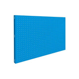 Panneau mural bleu pour atelier SIMONRACK