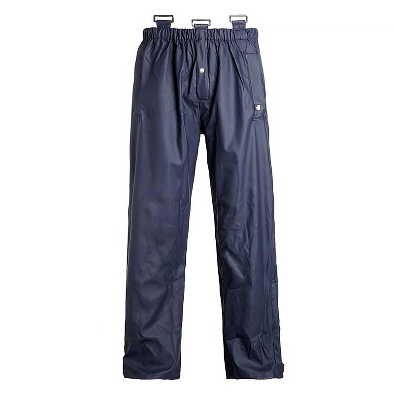 Pantalon de pluie de travail NORTH WAYS Shark marine