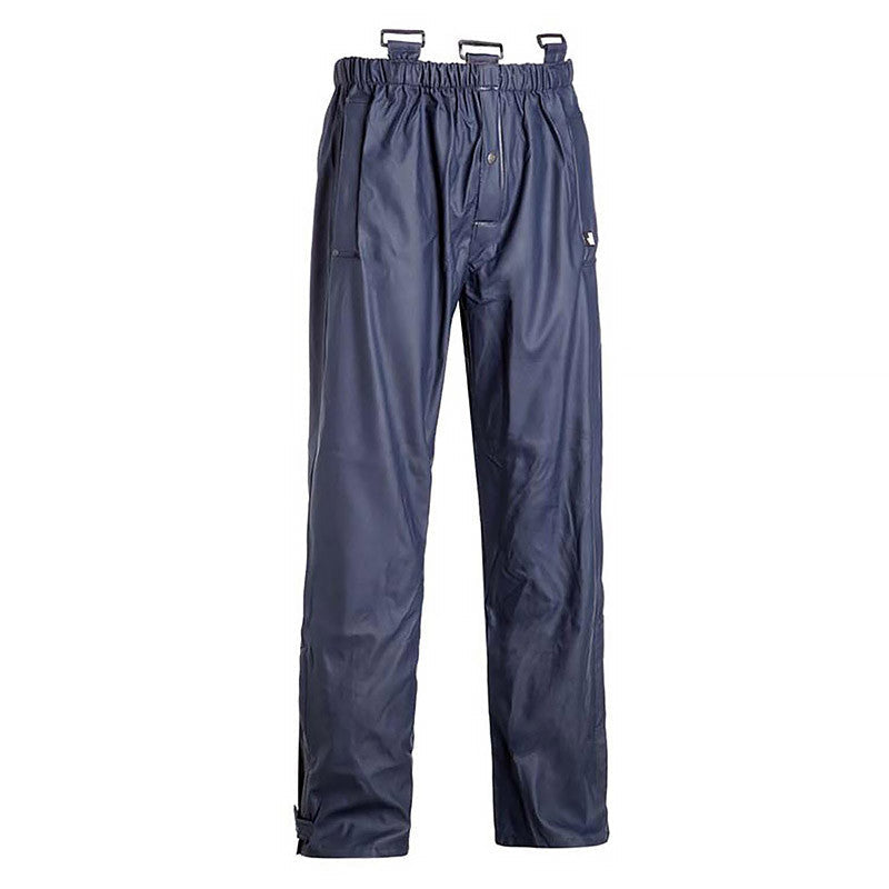 Pantalon de pluie de travail NORTH WAYS Shark marine