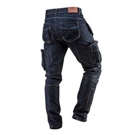 Pantalon de travail 5 poches Denim NEO TOOLS 81-229