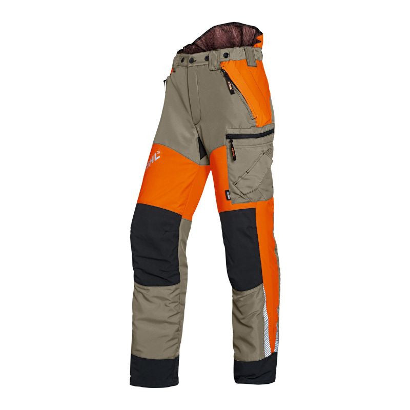 Pantalon de travail anti-coupure DYNAMIC VENT STIHL - Classe 1