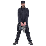 Pantalon de travail multipoches HEROCK Thor noir