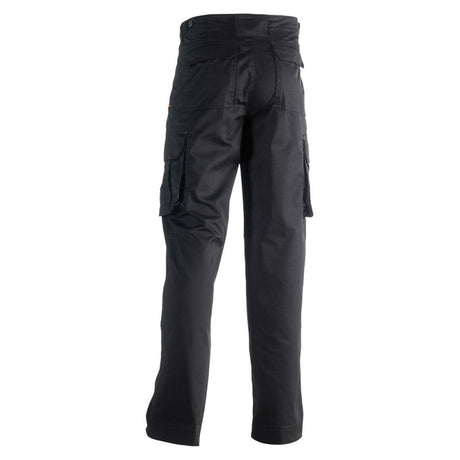 Pantalon de travail multipoches HEROCK Thor noir