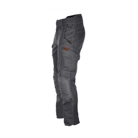 Pantalon Harpoon Multi - BOSSEUR - Graphite - avec absorbeur de chocs aux genoux
