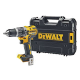 Perceuse-visseuse à percussion 18V DEWALT DCD796NT-XJ Brushless avec coffret