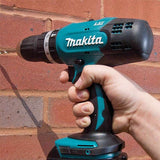 Perceuse Visseuse à Percussion MAKITA DHP453Z - 18 V Li-ion - Ø 13 mm