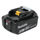 Perceuse visseuse à percussion MAKITA DHP482RTEB (2 x 5,0 Ah)