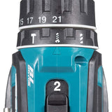 Perceuse visseuse à percussion MAKITA DHP485Z 18V (machine nue)