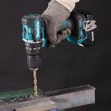 Perceuse visseuse à percussion MAKITA DHP487Z 18V (machine nue)