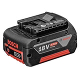 Perceuse Visseuse à percussion sans fil BOSCH 06019H110C GSB 18V-21 Professional (2 x 4,0Ah) avec 82 accessoires