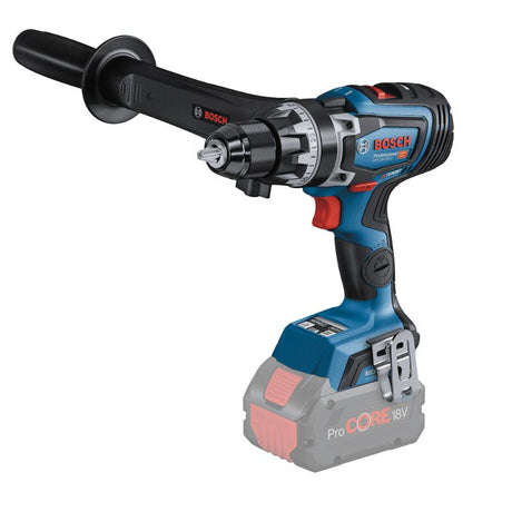 Perceuse Visseuse Biturbo BOSCH 06019J5002 - GSR 18V -150 C en coffret L-boxx - Machine nue
