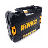 Perceuse-visseuse compacte 18V DEWALT DCD800NT-XJ Brushless avec coffret