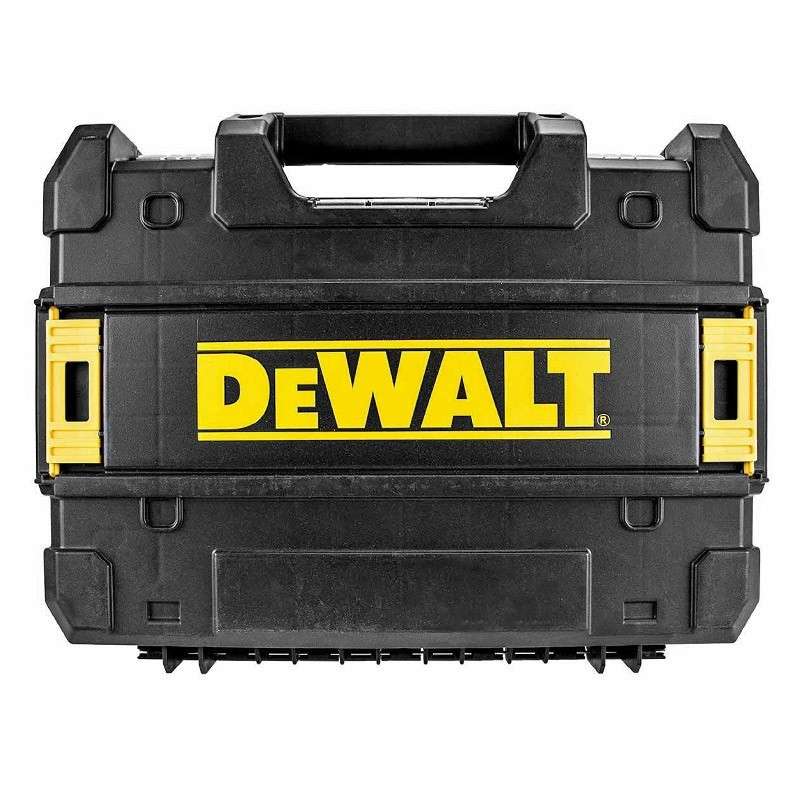 Perceuse-visseuse compact 18V DEWALT DCD791P2-QW avec coffret et 2 batteries 5,0 Ah
