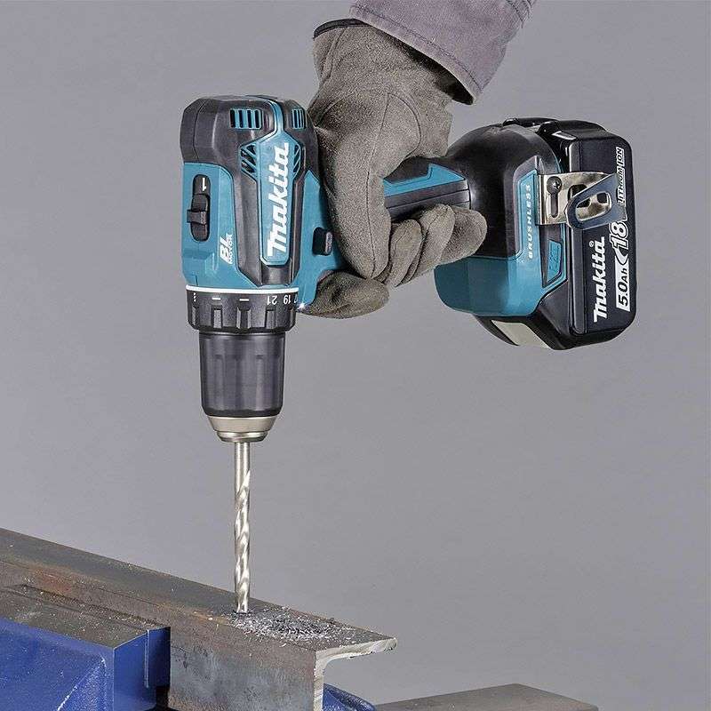 Perceuse visseuse MAKITA DDF485Z 18V Li-Ion Ø 13 mm (Machine Nue)