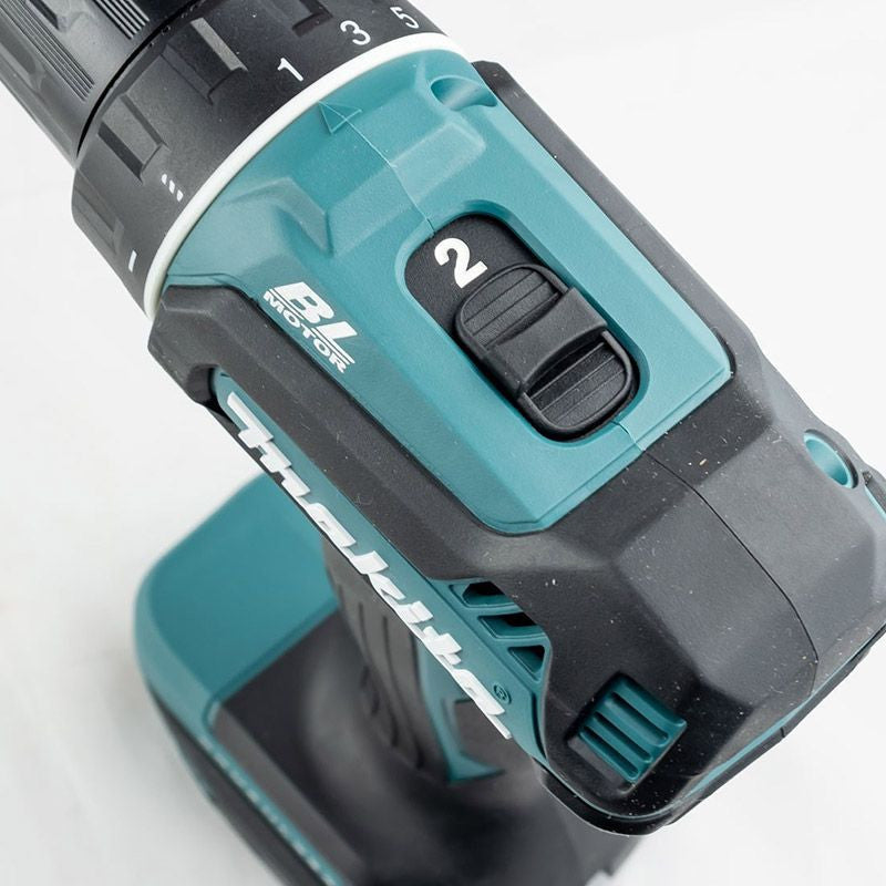 Perceuse visseuse MAKITA DDF485ZJ 18V Li-Ion Ø 13mm (vendu sans batterie)