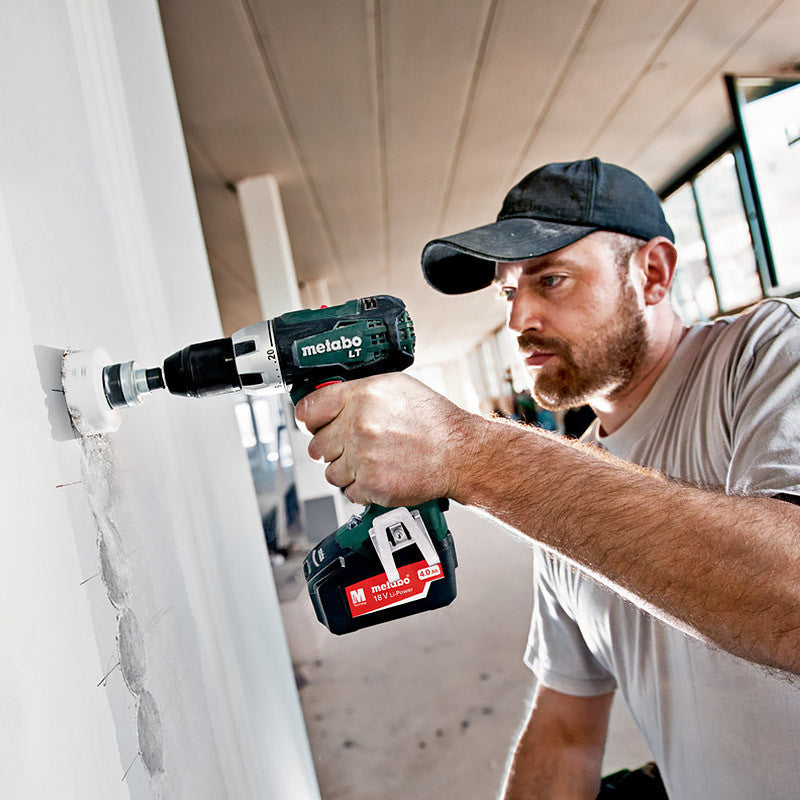 Perceuse visseuse METABO BS 18 LT (2 x 4,0 Ah)