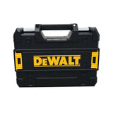 Perceuse-visseuse multi-têtes 12V DEWALT DCD703NT-XJ avec coffret