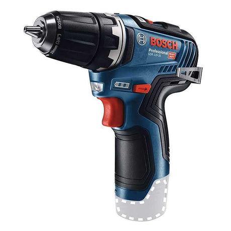 Perceuse-visseuse sans fil BOSCH 06019H3003 GSR 12V-35 FC Professional 12V (Machine Nue)