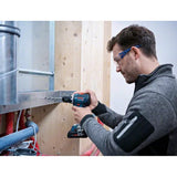 Perceuse - Visseuse sans fil BOSCH GSR 18V-90 C Professionnal + 3 batteries ProCORE 4.0Ah 18V + chargeur en  L-BOXX 0615A5002R
