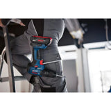 Perceuses-visseuses à percussion sans fil BOSCH 06019H5305 - GSB 18V-55 - 2 Ah Brushless