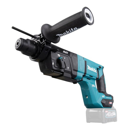 Perfo-burineur SDS-PLUS 40V max Li-Ion - 28 mm XGT MAKITA HR007GZ01 - Machine nue