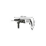 Perforateur BOSCH GBH 2-28 F Professional SDS-Plus 880 W + L-Boxx 0611267601