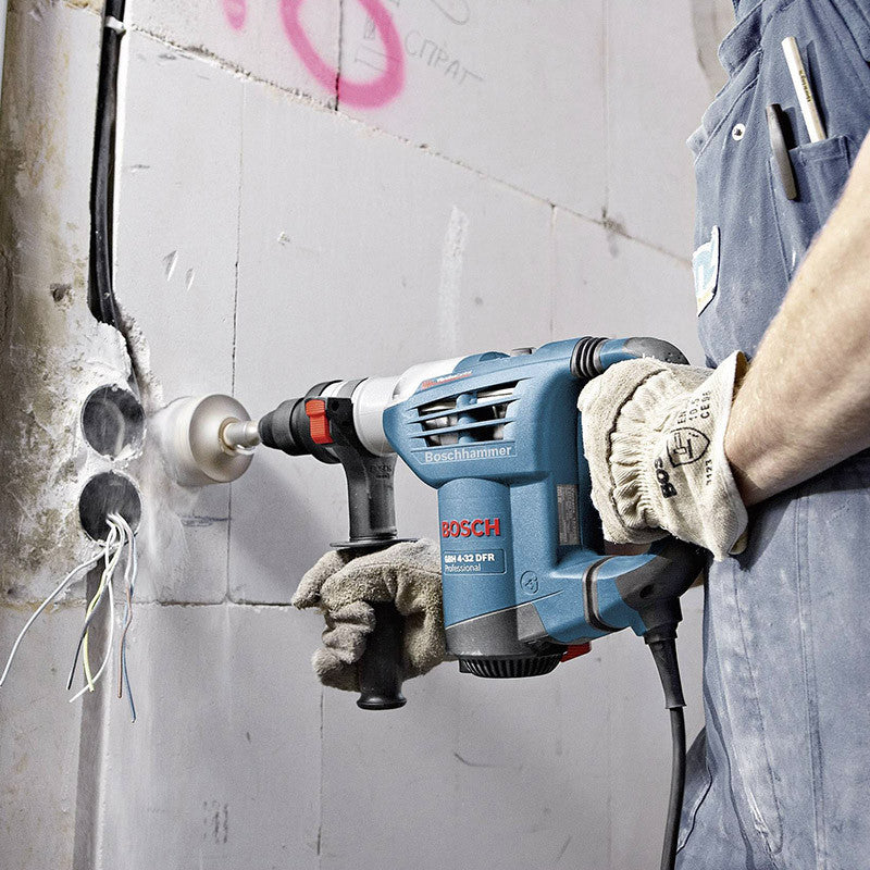 Perforateur BOSCH GBH 4-32 DFR Professional SDS Plus 900W + L-Boxx