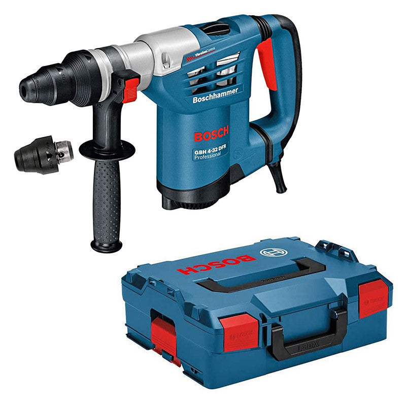 Perforateur BOSCH GBH 4-32 DFR Professional SDS Plus 900W + L-Boxx