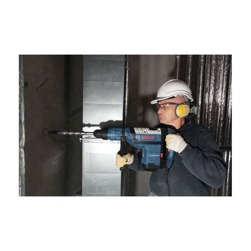 Perforateur BOSCH GBH 8-45 DV Professional SDS-Max 1500 W 12,5 J