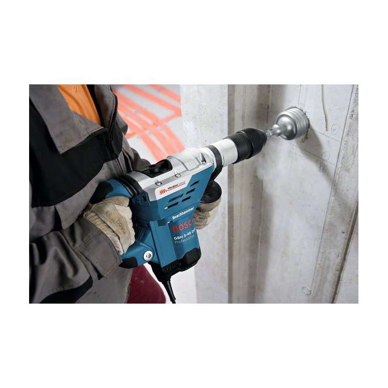 Perforateur burineur BOSCH GBH 5-40 DCE 0611264000 Professional SDS-Max
