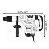 Perforateur burineur BOSCH GBH 5-40 DCE 0611264000 Professional SDS-Max