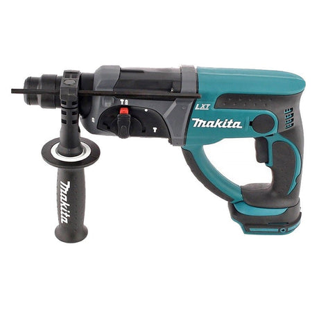 Perforateur Burineur  MAKITA DHR202RTJ - SDS-Plus - 18V - 2 x 5.0 Ah LXT