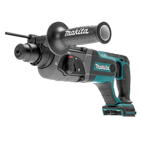 Perforateur Burineur MAKITA DHR241ZJ SDS-Plus 18 V LXT (machine nue) + Coffret Mak-Pac