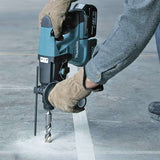 Perforateur Burineur SDS+ MAKITA DHR243ZJ 18 V Li-ion avec son Coffret Mak-Pac Taille 4