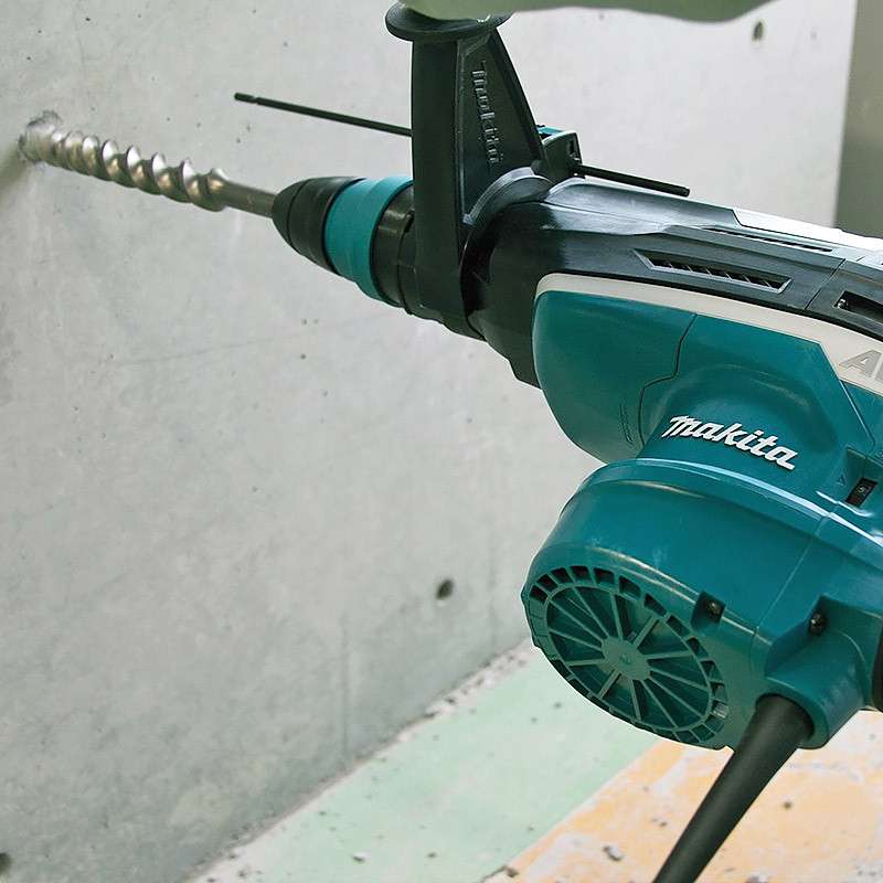 Perforateur Burineur SDS-Max MAKITA HR5212C 1510 W 52 mm