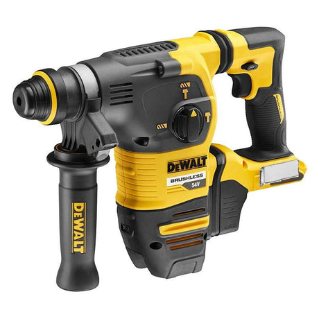 Perforateur burineur SDS-Plus 54V DEWALT DCH333NT-XJ FLEXVOLT avec coffret