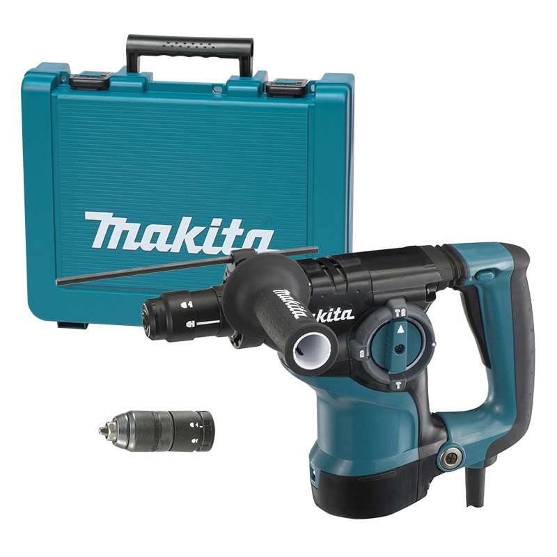 Perforateur burineur SDS-Plus MAKITA HR2811FT 800 W 28 mm