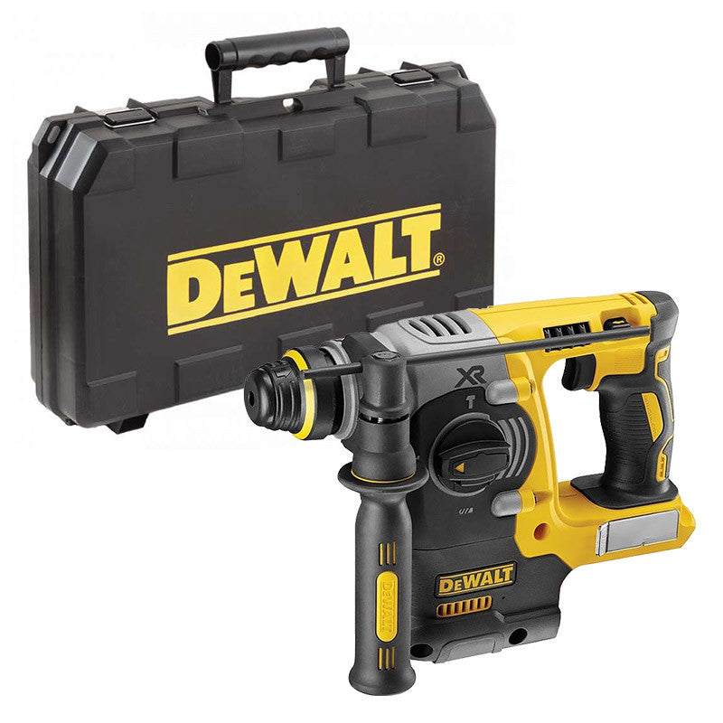 Perforateur burineur SDS-plus 2,1J 18V DEWALT DCH273NT-XJ avec coffret Tstack