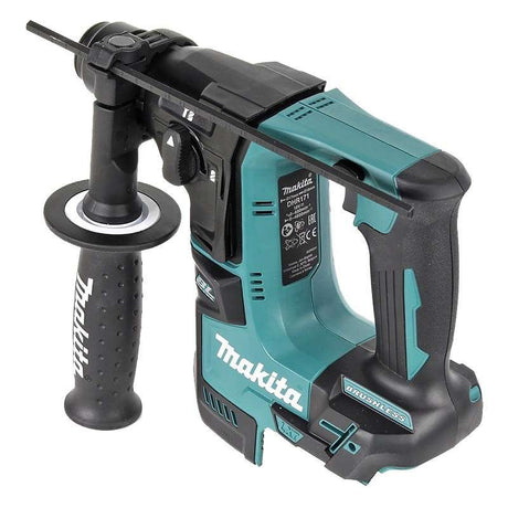 Perforateur MAKITA DHR171Z Brushless SDS-Plus LXT 18 V (machine nue)