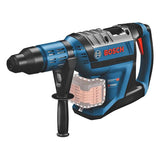 Perforateur sans-fil Bi turbo BOSCH 0611913000 - GBH 18V-45 C Professional SDS max (Machine Nue)