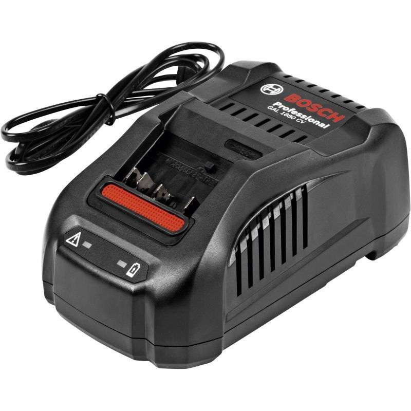Perforateur sans-fil Bi turbo BOSCH 0611914003 - GBH 18V34 CF Pro SDS Plus + 2 batteries 5,5Ah + chargeur