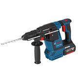 Perforateur sans fil BOSCH 0611910000 - SDS Plus - GBH 18V-26F Professional (machine nue).