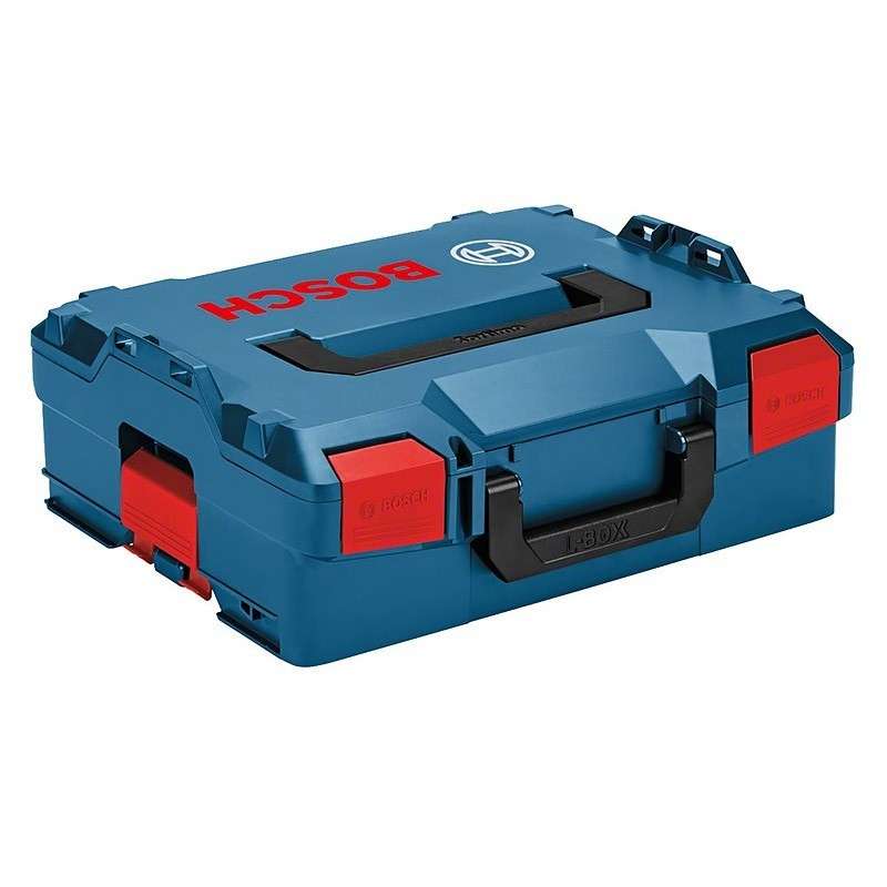 Perforateur sans-fil SDS-plus BOSCH 0611910007 - GBH 18V-26 F Professional (2x5Ah) + L-Boxx