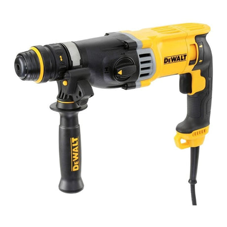 Perforateur SDS-Plus 3,0J 900W DEWALT D25144K-QS avec coffret