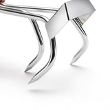 Petite griffe-sarcleuse 3 dents OUTILS WOLF LBM 6,5 cm (Manche interchangeable) - Multistar